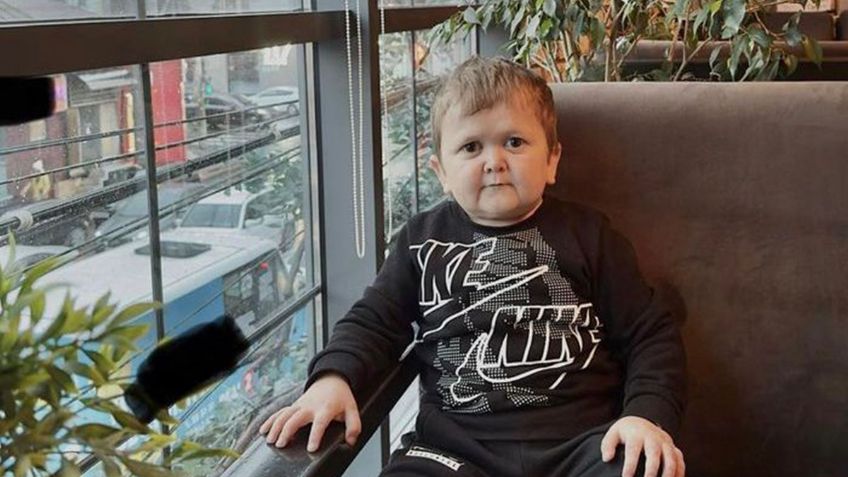 ¿Cristiano Ronaldo o Messi? Hasbulla elige a su favorito con polémica FOTO