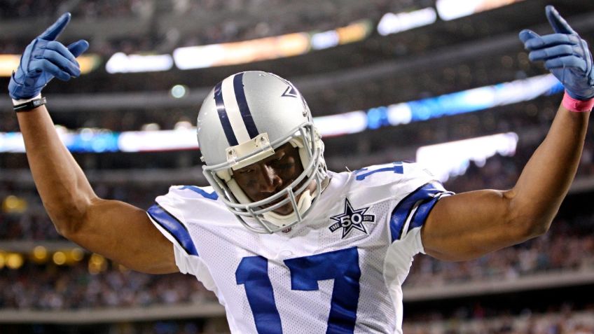 Fue receptor de los Cowboys, entró a la cárcel por tráfico de drogas y ahora irá a rehabilitación