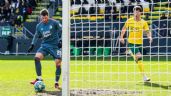 Santi Giménez le anotó al Fortuna Sittard ¿Cuántos goles lleva en Europa? (VIDEO)
