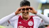 ¡Batalla mexicana! Edson Álvarez anota GOLAZO para darle vida al Ajax (VIDEO)