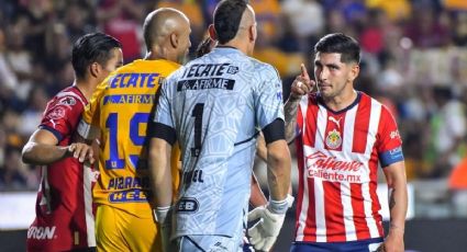 5 razones por las que Víctor Guzmán es mejor que Diego Lainez