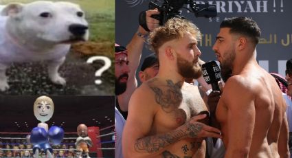 MEMES no perdonan a Jake Paul por mala técnica y derrota ante Tommy Fury