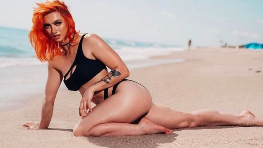 Conoce a Gigi Dolin, bella estrella que va en ascenso en la WWE (FOTOS)