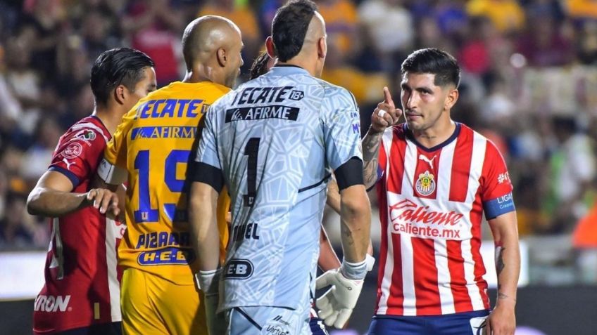 5 razones por las que Víctor Guzmán es mejor que Diego Lainez
