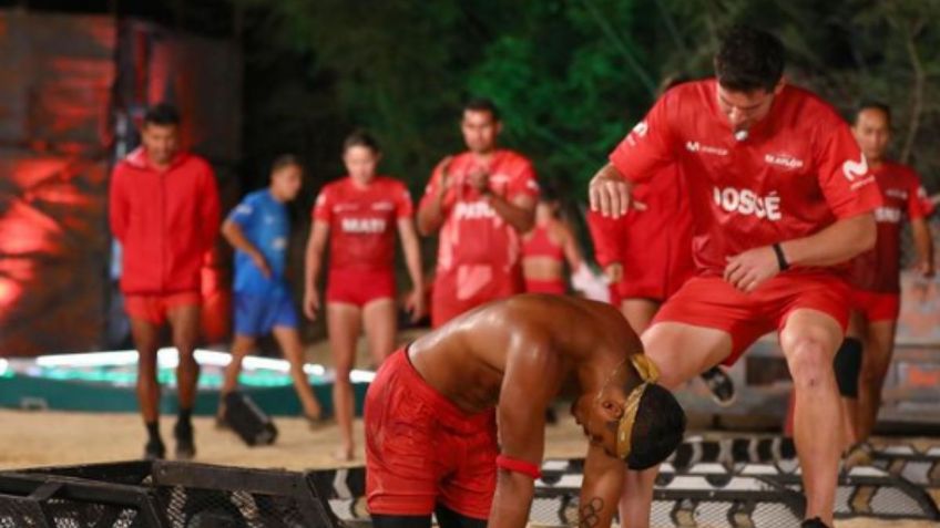 Exatlón México | FILTRAN supuesta infidelidad en el reality ¿De quién se trata?