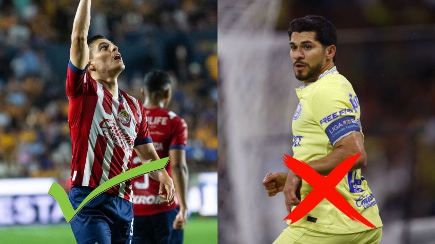 ¡Despertó Chivas! Así queda la TABLA GENERAL de la Liga MX tras la Jornada 9