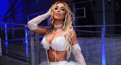 5 FOTOS de Carmella que demuestran por qué sacude la WWE