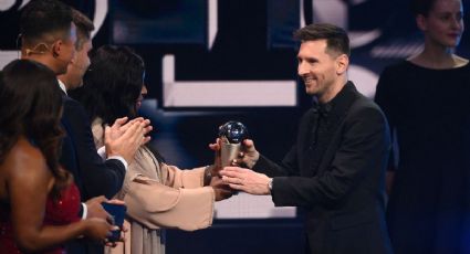 OFICIAL: Messi es ganador del The Best 2023: ¿cuántos lleva?