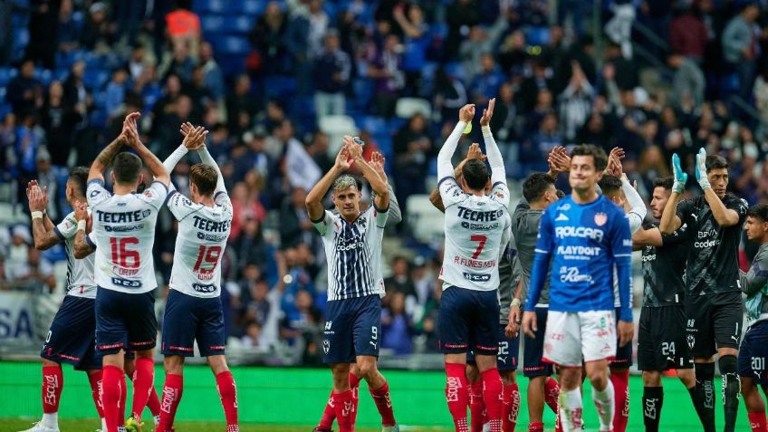 Qué canal transmite HOY León vs Monterrey EN VIVO por TV: Jornada 9, Clausura 2023