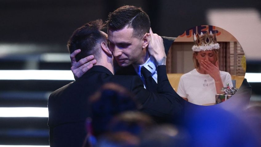 MEMES celebran trofeo de Messi y los argentinos en The Best, pero lloran por homenaje a Pelé