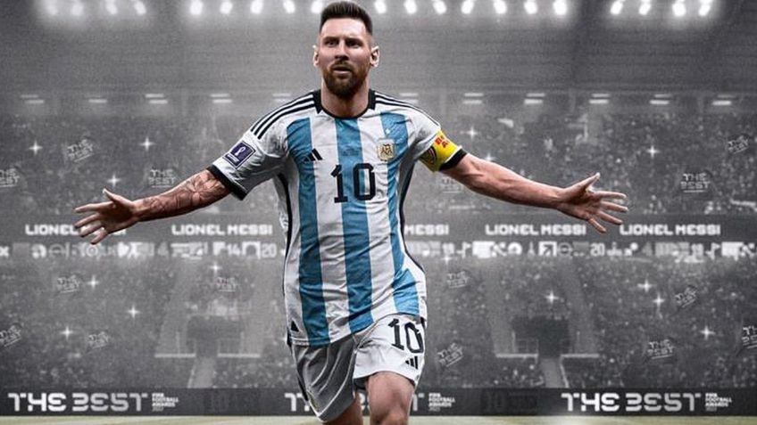 The Best 2023: conoce la lista completa de ganadores