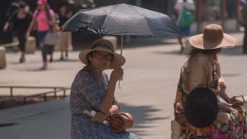 ¿Qué estados tendrán temperaturas de hasta 49 °C por el efecto Föhn?