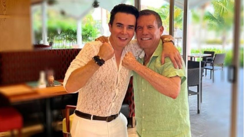 Así fue como Julio César Chávez reparó los daños de sus adicciones