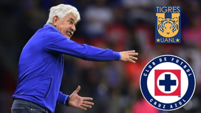 Los 3 jugadores de Tigres que podrían llegar a Cruz Azul gracias al Tuca Ferretti