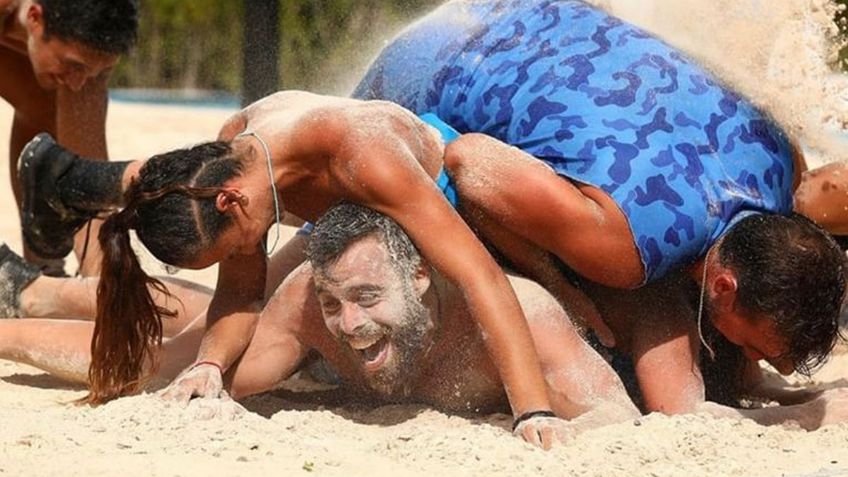 Exatlón México: Atletas azules se BURLAN del Pato Araujo y ya saben cómo ganarle