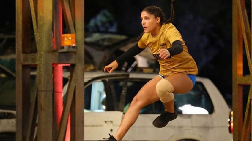 Exatlón México: Leyenda de los rojos, FURIOSA con Sol Cortés por quedarse la Golden One