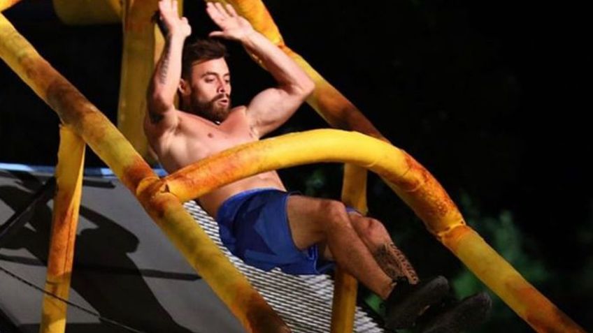 Exatlón México: David Juárez "La Bestia" se BURLA de los rojos con polémico INSULTO