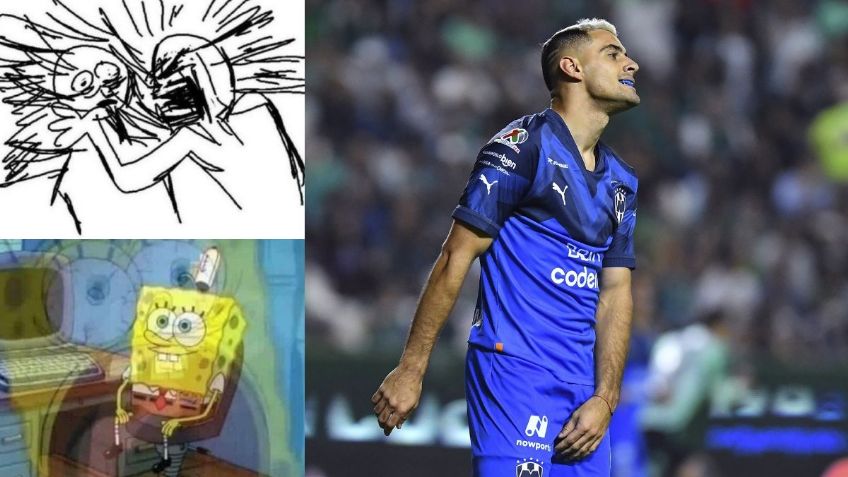 Los mejores MEMES del empate entre León y Rayados | Jornada 9 Clausura 2023