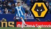 ¿Cuánto DINERO tendría que pagar el Wolverhampton por César Montes?