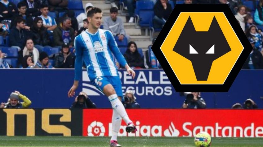 ¿Cuánto DINERO tendría que pagar el Wolverhampton por César Montes?