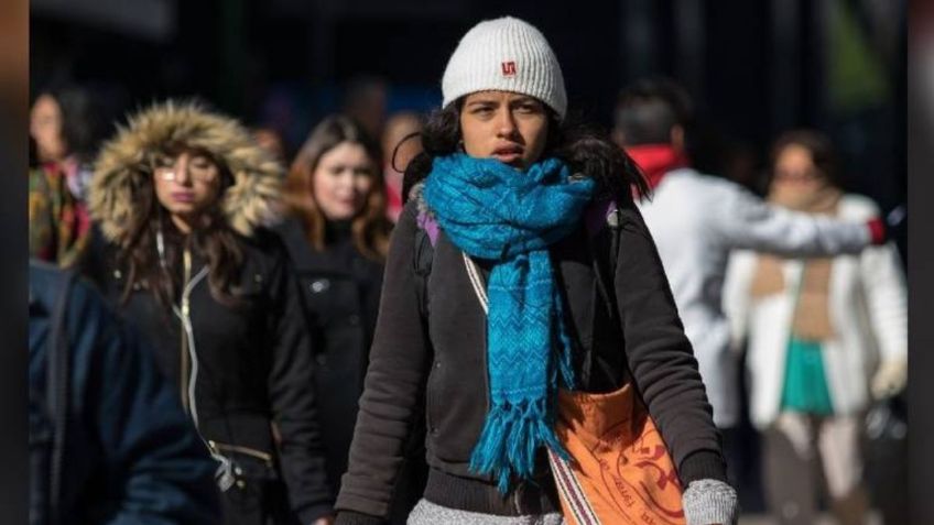 Frente Frío 37: Estados con LLUVIAS y HELADAS hoy miércoles 1 de marzo