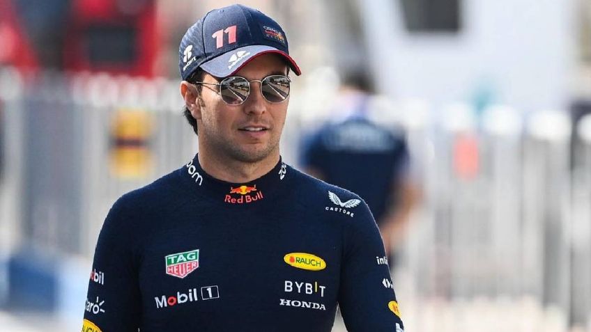 La AMENAZA de Checo Pérez a Red Bull previo al GP de Bahréin; ¿saldrá del equipo?