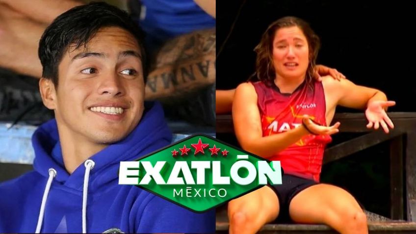 Exatlón México: Koke DESTROZA a Mati Álvarez por llorar, ¿qué le dijo?