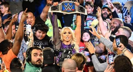 5 FOTOS de Charlotte Flair, la luchadora de la WWE que enciende las redes