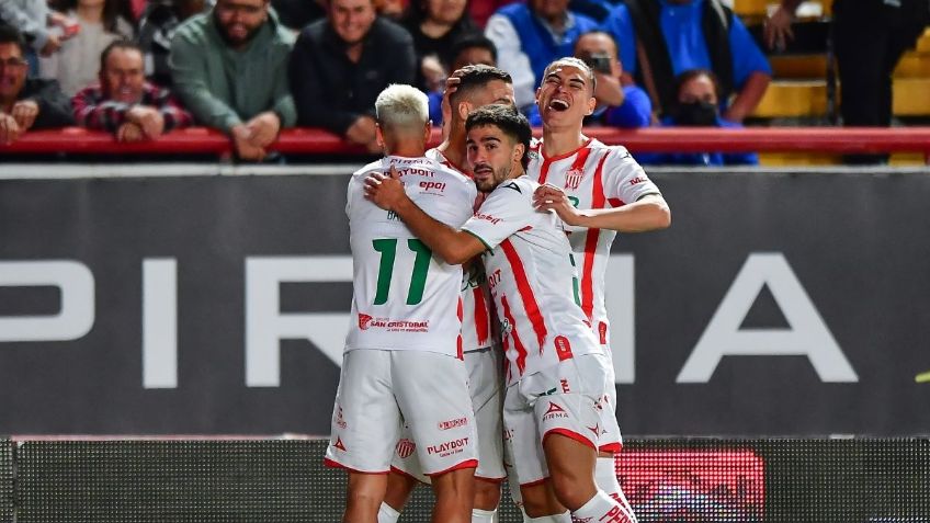 Qué canal transmite Necaxa vs Tijuana EN VIVO por TV: Jornada 5 Liga MX