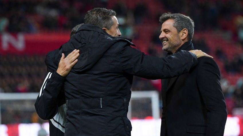 Ares de Parga y Jaime Ordiales tienen nuevo candidato de la Liga MX para el Tri