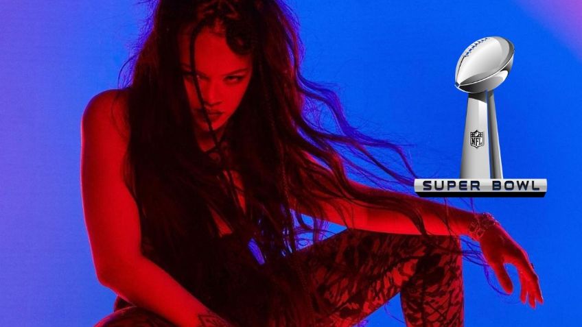 ¿A qué hora será el show de medio tiempo del Super Bowl 2023?