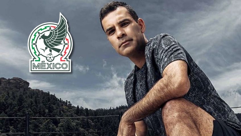 Rafa Márquez puede volver a la Selección Mexicana con nuevo rol