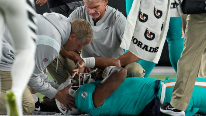 NFL: Las conmociones cerebrales se han vuelto un dolor de cabeza