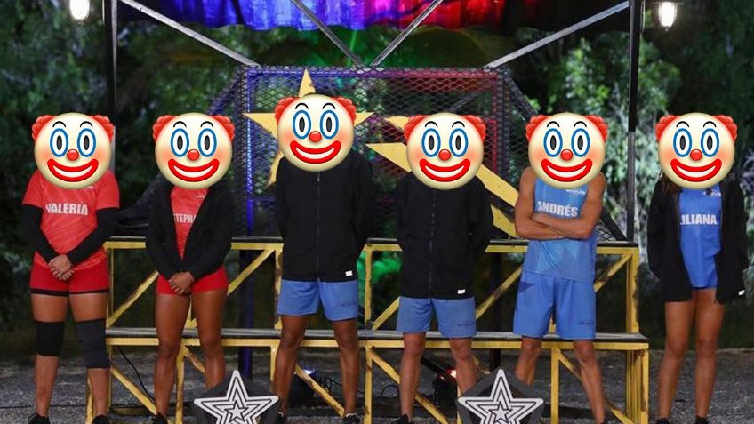 Exatlón México: Los MEMES festejan el pase de los 4 finalistas y se burlan de los eliminados