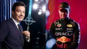VIDEO VIRAL | Así fue la derrota de Checo Pérez contra Jimmy Fallon en los Go Karts
