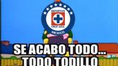 Liga MX: Los MEMES se burlan por la derrota del Cruz Azul y esperan el despido del Potro Gutiérrez