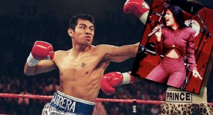 Anécdotas | ¿Por qué Marco Antonio Barrera dice que Selena Quintanilla lo opacó?