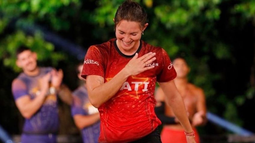 Exatlón México: ¿Mati Álvarez será eliminada del All Star? Esto es lo que se sabe