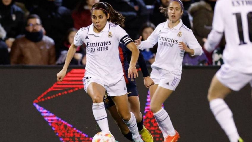 Mexicanos en Europa | Así fue el GOLAZO de Kenti Robles contra el Valencia (VIDEO)