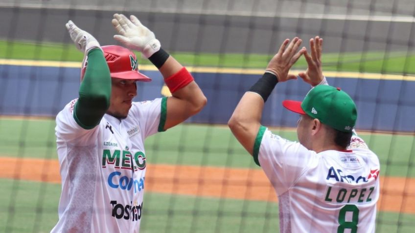Serie del Caribe 2023 | ¿En dónde ver EN VIVO el juego México vs Cuba del 5 de febrero?