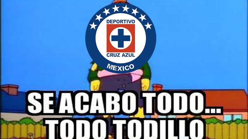 Liga MX: Los MEMES se burlan por la derrota del Cruz Azul y esperan el despido del Potro Gutiérrez