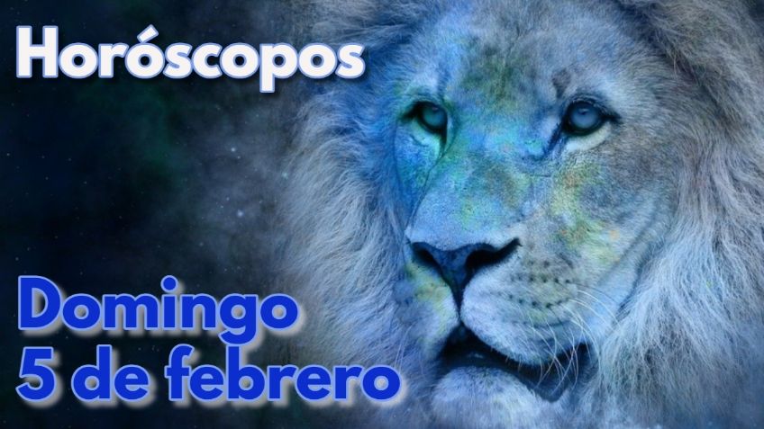 Horóscopos: números de la suerte y predicciones para tu signo HOY domingo 5 de febrero