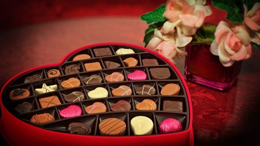 Día de San Valentín: Profeco alerta de chocolates que no lo son, ¿cuáles?