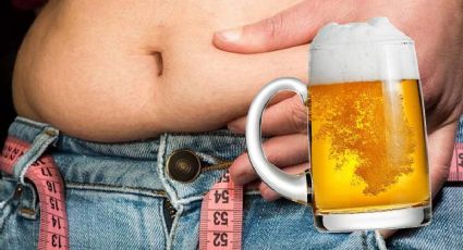 Salud: ¿Cómo surge la barriga cervecera? 5 CONSEJOS para evitar que aparezca