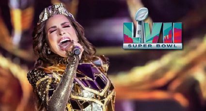 Super Bowl: ¿Gloria Trevi al show de medio tiempo? Redes sociales explotan por declaración