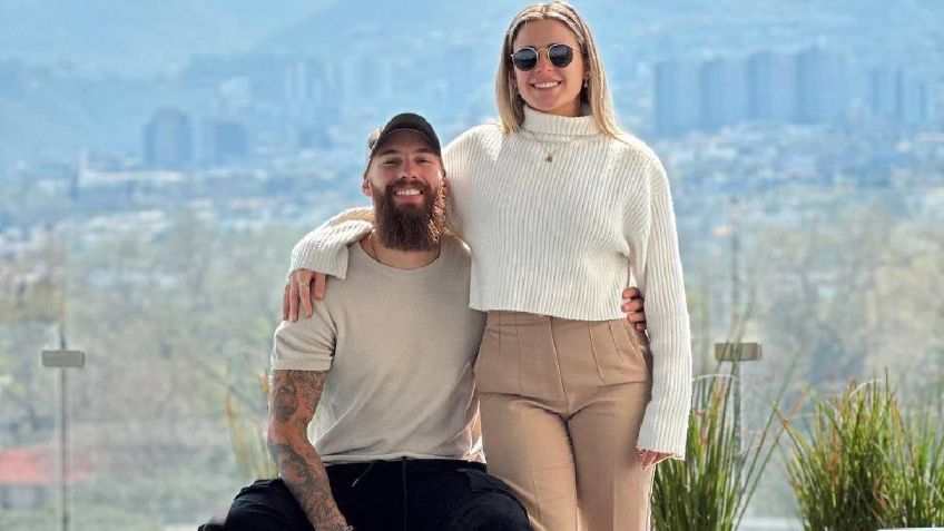 Exatlón México | ¡Que viva el amor! Roberta y Yann confirman su relación (FOTOS)