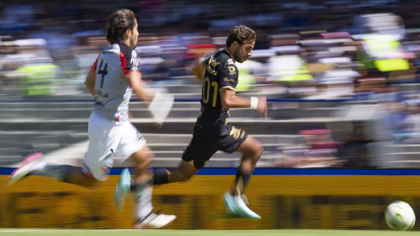 Liga MX: Pumas iguala con Atlas y MEMES no perdonan penal fallado de Dinenno