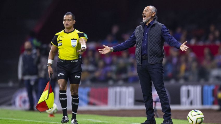 Cruz Azul | ¿Cuánto margen le queda al Potro Gutiérrez y quiénes podrían reemplazarlo?