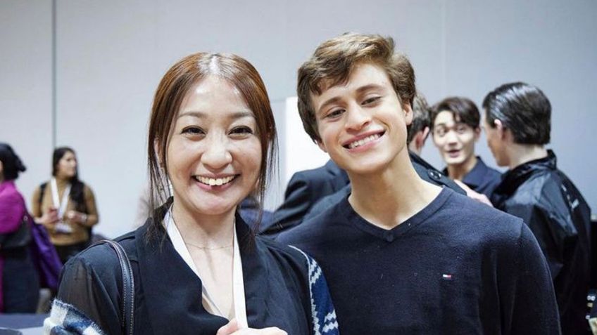 Conoce a Fabrizzio Ulloa, el bailarín que conquistó el Prix de Lausanne 2023