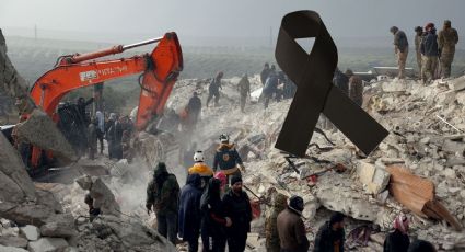 Terremoto de Turquía: Portero pierde la vida tras quedar atrapado en los escombros (FOTO)